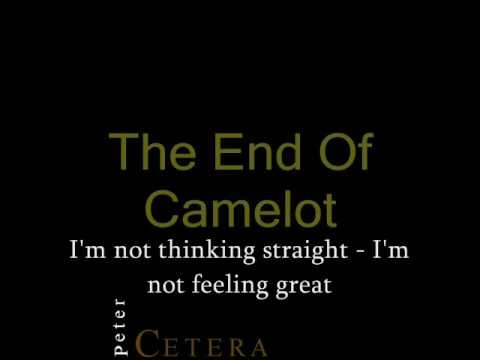 Peter Cetera » Peter Cetera - The End Of Camelot