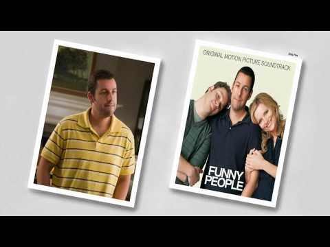 Adam Sandler » Adam Sandler - Real Love (Funny People OST)