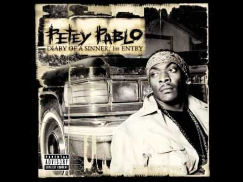 Petey Pablo » Petey Pablo - Raise Up (Lyrics)