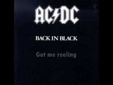 AC/DC » Let me put my love into you - AC/DC (Lyrics)