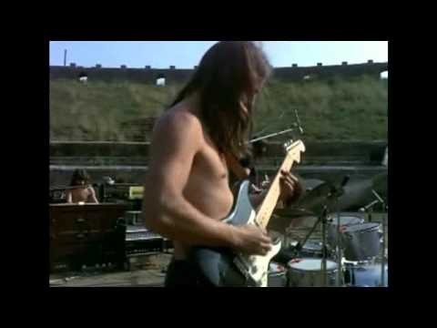 Pink Floyd » Pink Floyd - Echoes / Live at Pompeii ( full )