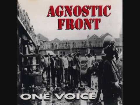 Agnostic Front » Agnostic Front - Undertow