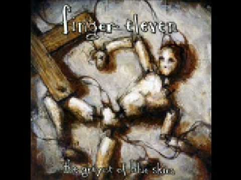 Finger Eleven » Finger Eleven Stay and Drown