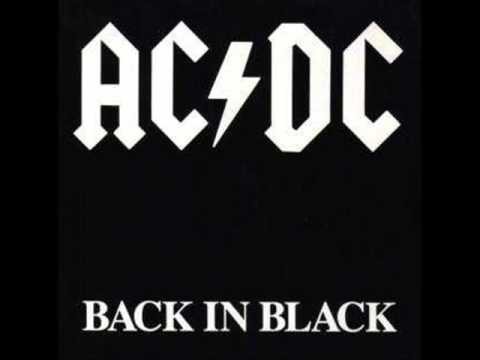AC/DC » AC/DC - Shake A Leg (Back In Black)