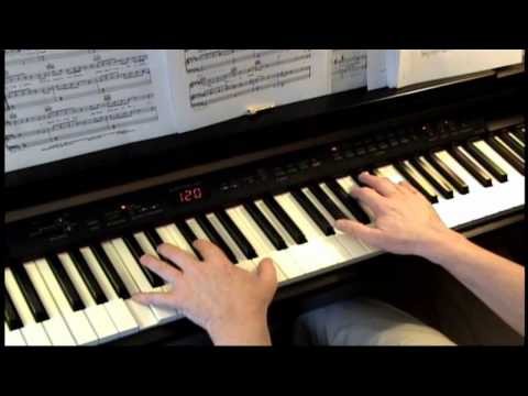 Air Supply » All Out of Love - Air Supply - Piano