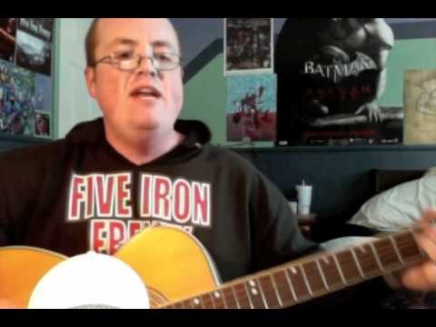 Five Iron Frenzy » Old West Five Iron Frenzy Cover