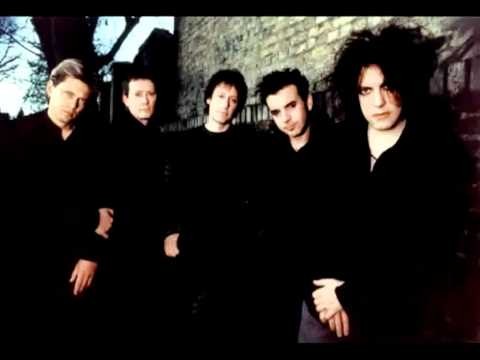 Cure » The Cure - Numb (with lyrics)
