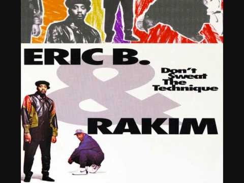 Rakim » Eric B & Rakim - What's on Your Mind?