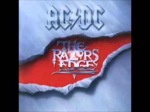 AC/DC » AC/DC-The Razors Edge (Full Album)