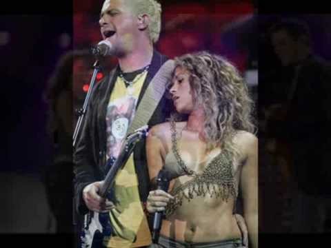 Alejandro Sanz » Alejandro Sanz & Shakira(Amiga Mia - Subtitled)