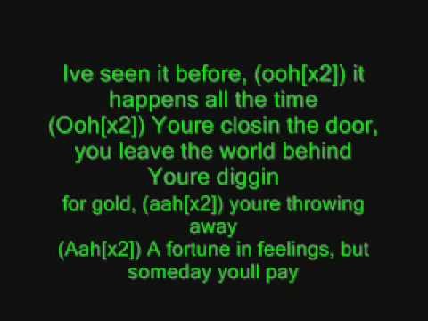 Foreigner » Foreigner - Cold as Ice with lyrics