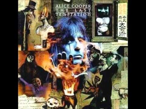 Alice Cooper » You're My Temptation - Alice Cooper