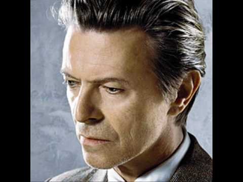 David Bowie » I would Be Your Slave - David Bowie Heathen