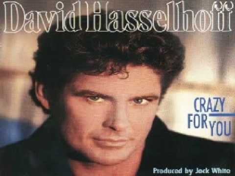 David Hasselhoff » David Hasselhoff - 01 - Crazy For You