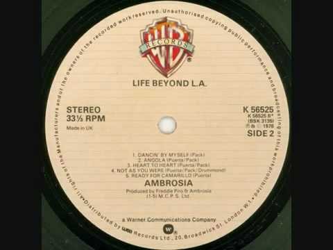 Ambrosia » Ambrosia - How Much I Feel
