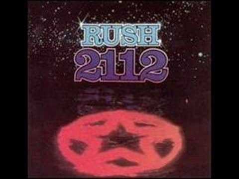 Rush » Rush-2112- II -The Temples Of Syrinx