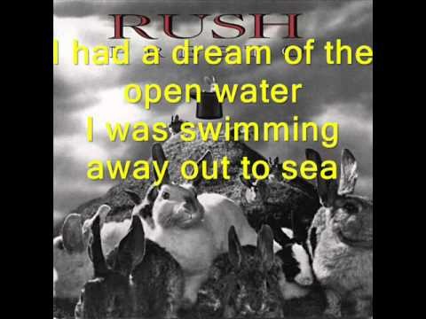 Rush » Rush Presto with Lyrics