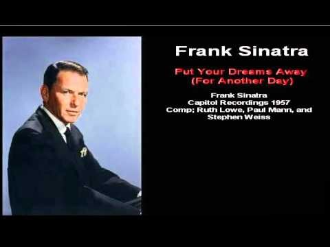Frank Sinatra » Frank Sinatra - Put Your Dreams Away (1957)