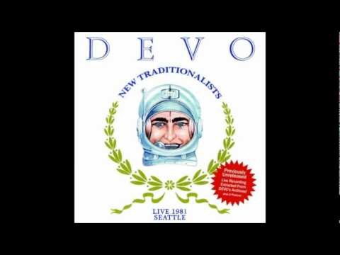 Devo » Devo Live in Seattle 1981 [Full Album]
