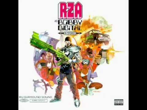 RZA » RZA as Bobby Digital - B.O.B.B.Y.