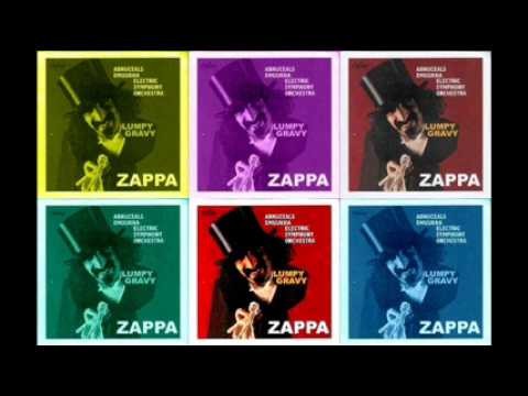 Frank Zappa » Frank Zappa - 1967 Lumpy Gravy (Capitol version)