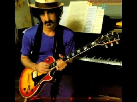 Frank Zappa » Frank Zappa. "Five, Five, Five"