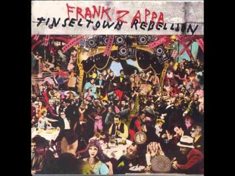 Frank Zappa » Frank Zappa - The Blue Light