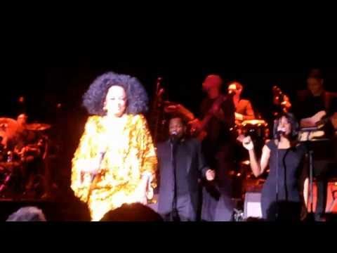 Diana Ross » Diana Ross - I Will Survive. Live Concert.