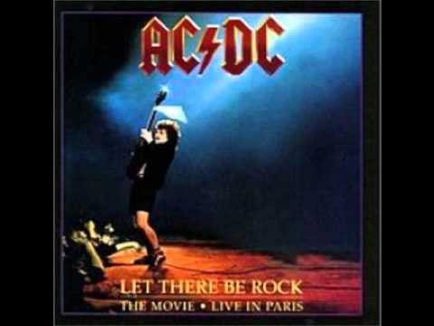 AC/DC » AC/DC - Whole Lotta Rosie (Live In Paris - 1979)