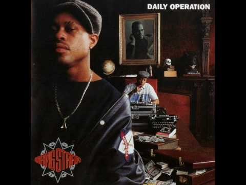 Gang Starr » Gang Starr - The Place Where We Dwell