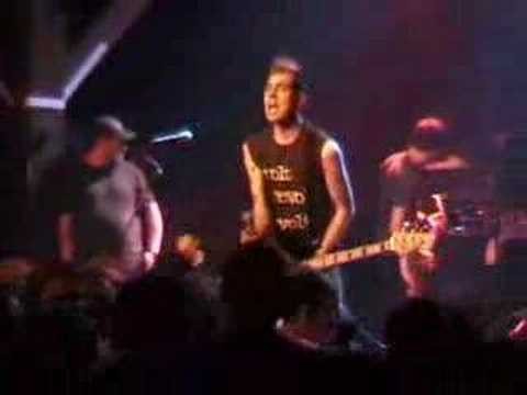 Anti-Flag » Anti-Flag Live In Berlin Postwar Breakout
