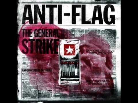 Anti-Flag » Anti-Flag - The Ghost Of Alexandria