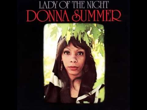 Donna Summer » Donna Summer - Lady Of The Night
