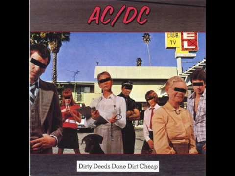 AC/DC » AC/DC - Dirty Deeds Done Dirt Cheap - Big Balls