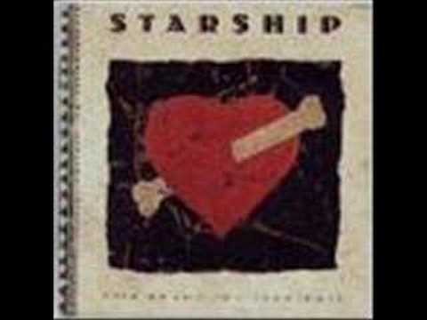 Starship » Starship - Love Among The Cannibals