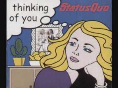 Status Quo » Status Quo - Thinking Of You (Original Demo)