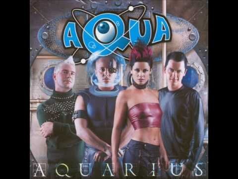 Aqua » Aqua Aquarius "Good Guys" #7