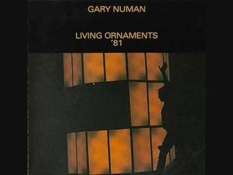 Gary Numan » Gary Numan - My Shadow in Vain (Live 1981)