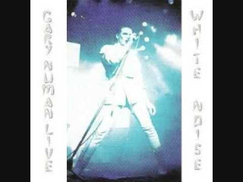 Gary Numan » Gary Numan - My Shadow In Vain (Live 1984)
