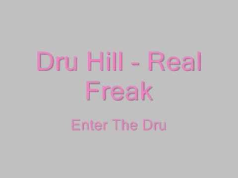 Dru Hill » Dru Hill - Real Freak