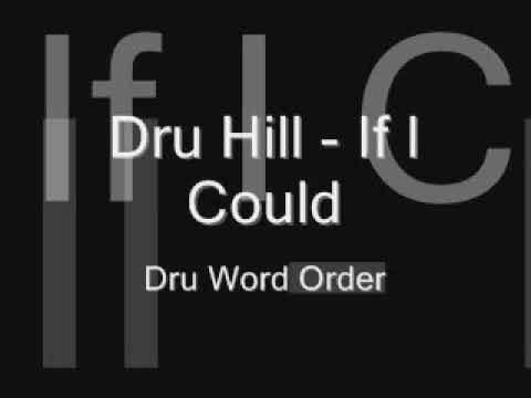 Dru Hill » Dru Hill - If I Could (Dru World Order)