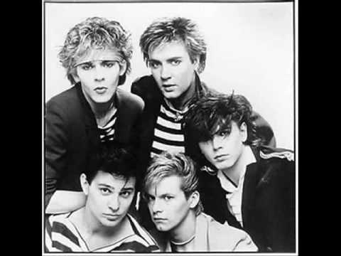 Duran Duran » The Reflex-Duran Duran