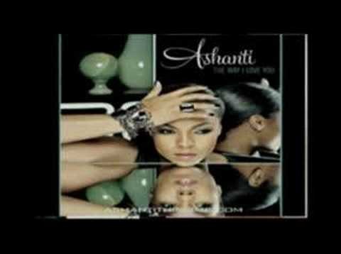 Ashanti » Ashanti-  The way that I love you  (new video)
