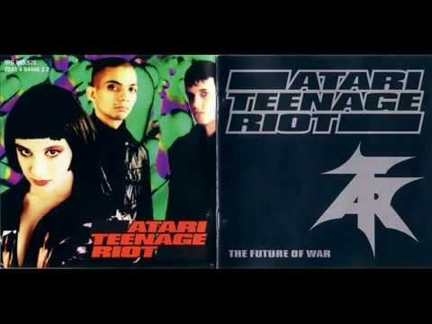 Atari Teenage Riot » Atari Teenage Riot - Fuck All!