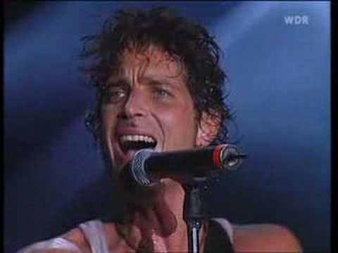 Audioslave » Audioslave - I Am The Highway Live