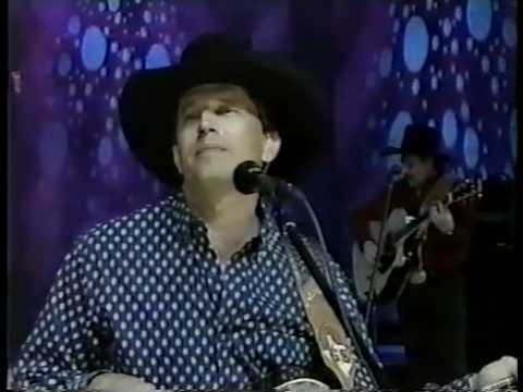 George Strait » George Strait - The Chair - 1996 Houston Rodeo