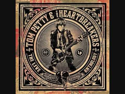 Tom Petty » Tom Petty- Think About Me (Live)