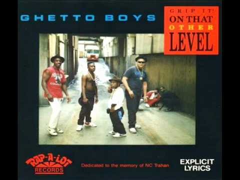 Geto Boys » Geto Boys - Gangsta Of Love
