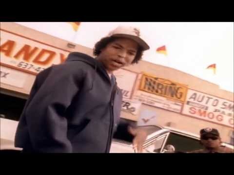 Eazy-E » Eazy-E -  Real Muthaphuckkin' G's [Clean Version]