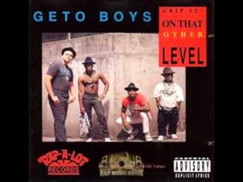 Geto Boys » Geto Boys - Scarface